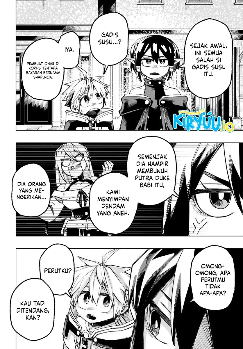 Baca The Mercenary Group’s Beloved Child: The Orphan on the Brink of Death is Raised by the Mightiest Masters - Chapter 5.2 halaman 13